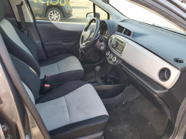 Photo 5 from auction – 2014 TOYOTA YARIS with VIN JTDKTUD32ED581660