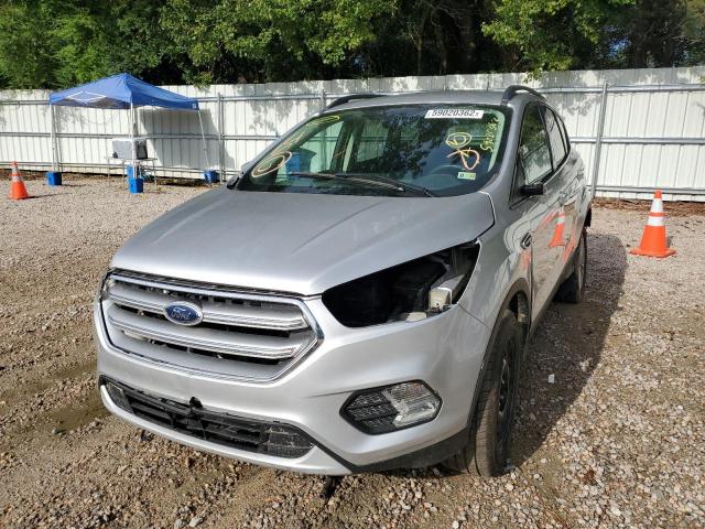 Photo 2 from auction – 2018 FORD ESCAPE SE with VIN 1FMCU0GD3JUB07396