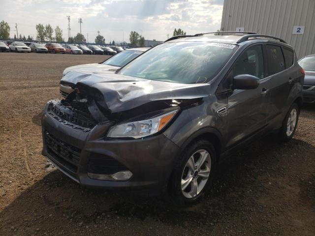Photo 2 from auction – 2015 FORD ESCAPE SE with VIN 1FMCU9GX6FUA95217