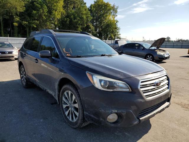 SUBARU OUTBACK 2. 2016 with VIN 4S4BSALC0G3240684 - Photo from auction