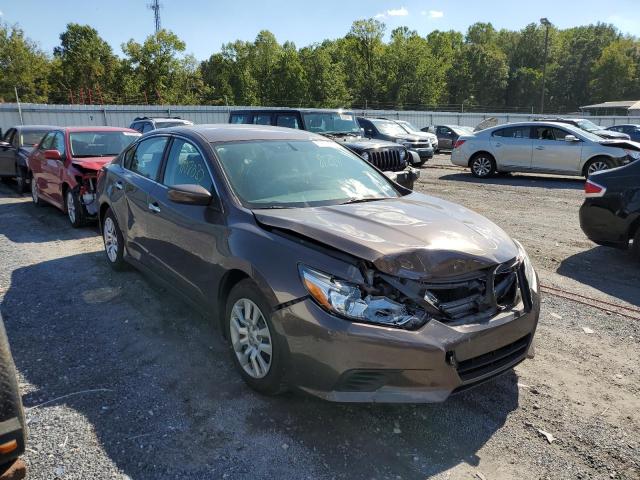 Photo 1 from auction – 2016 NISSAN ALTIMA 2.5 with VIN 1N4AL3AP0GN371526