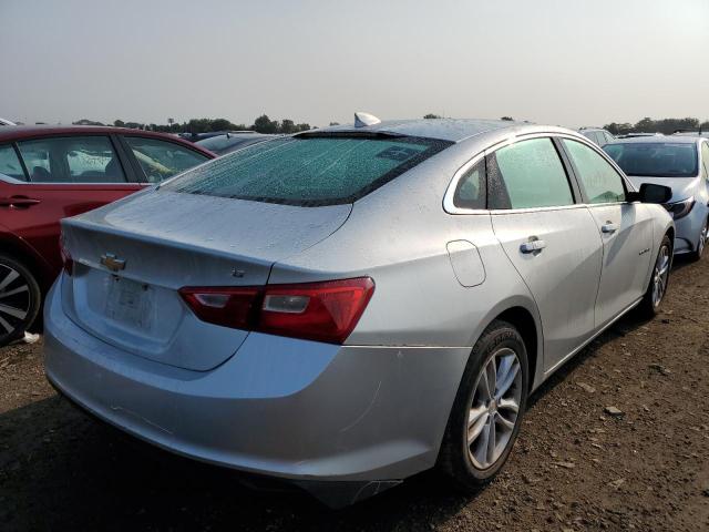 Photo 4 from auction – 2018 CHEVROLET MALIBU LT with VIN 1G1ZD5ST0JF261166