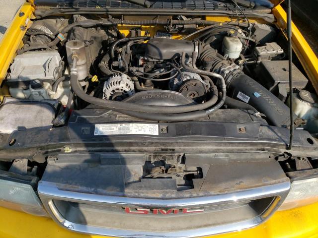 Photo 7 from auction – 2003 GMC SONOMA with VIN 1GTDT13X13K140302