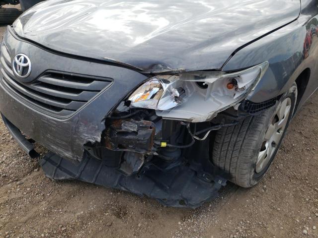 Photo 9 from auction – 2009 TOYOTA CAMRY BASE with VIN 4T4BE46K79R116068