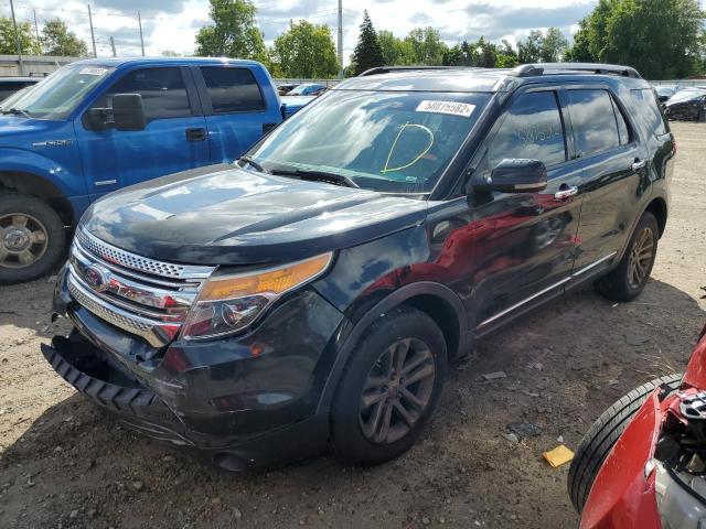 Photo 2 from auction – 2011 FORD EXPLORER X with VIN 1FMHK8D89BGA15047
