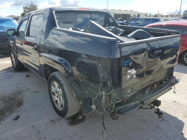 Photo 3 from auction – 2008 HONDA RIDGELINE with VIN 2HJYK16588H533609