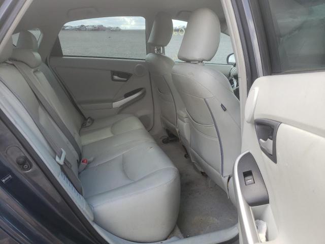 Photo 6 from auction – 2010 TOYOTA PRIUS with VIN JTDKN3DU0A1267885