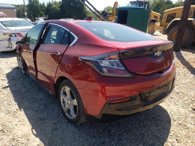 Photo 3 from auction – 2018 CHEVROLET VOLT LT with VIN 1G1RC6S58JU114888