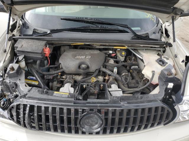 Photo 7 from auction – 2007 BUICK RENDEZVOUS with VIN 3G5DA03L17S574993
