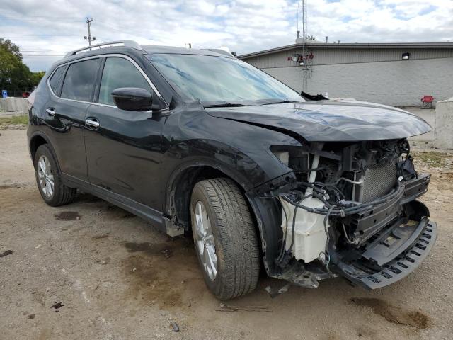 NISSAN ROGUE S 2016 with VIN KNMAT2MV0GP698639 - Photo from auction
