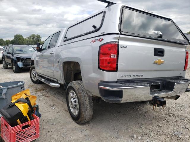 Photo 3 from auction – 2019 CHEVROLET SILVERADO with VIN 1GC1KSEG0KF258292