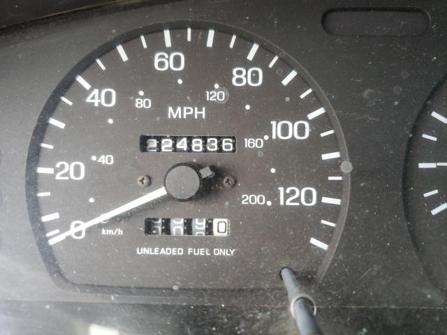 Photo 8 from auction – 1997 NISSAN SENTRA BAS with VIN 1N4AB41D2VC777279
