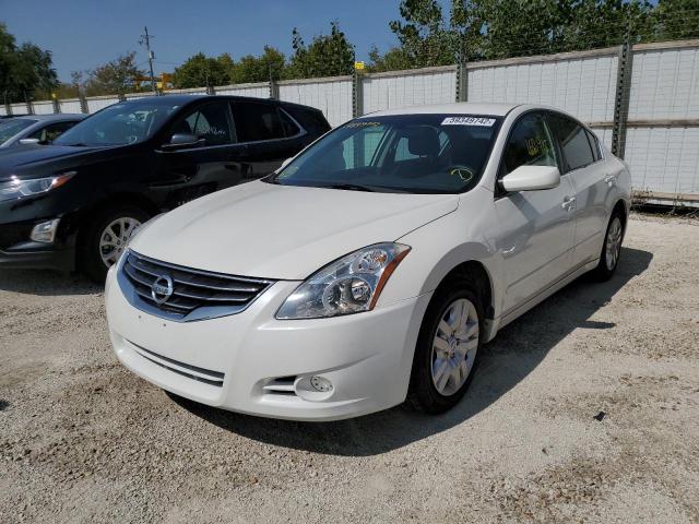 Photo 2 from auction – 2012 NISSAN ALTIMA BAS with VIN 1N4AL2AP1CC221912
