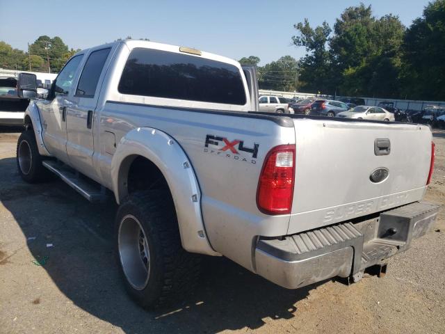 Photo 3 from auction – 2011 FORD F250 SUPER with VIN 1FT7W2BT6BEC60599