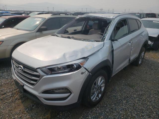 Photo 2 from auction – 2018 HYUNDAI TUCSON SEL with VIN KM8J3CA45JU771428
