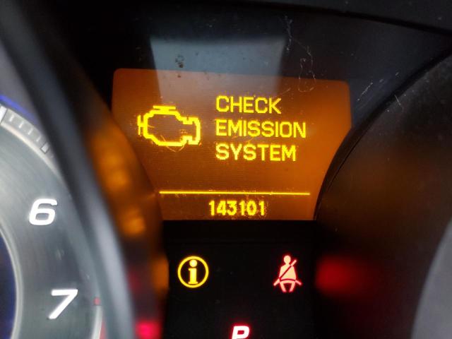 Photo 8 from auction – 2009 ACURA MDX with VIN 2HNYD28299H502484
