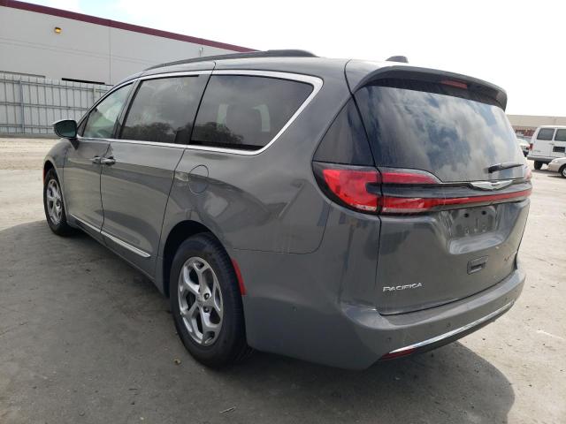 Photo 3 from auction – 2022 CHRYSLER PACIFICA L with VIN 2C4RC1GG1NR168427