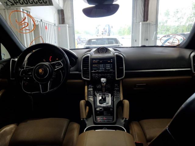 Photo 9 from auction – 2016 PORSCHE CAYENNE with VIN WP1AA2A23GKA15294