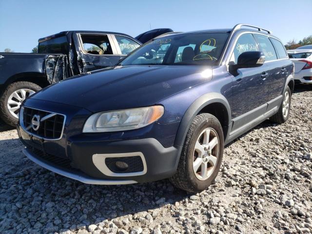 Photo 2 from auction – 2010 VOLVO XC70 with VIN YV4960BZ0A1084587