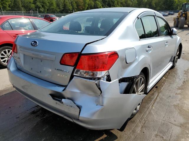 Photo 4 from auction – 2013 SUBARU LEGACY 2.5 with VIN 4S3BMBG61D3049182