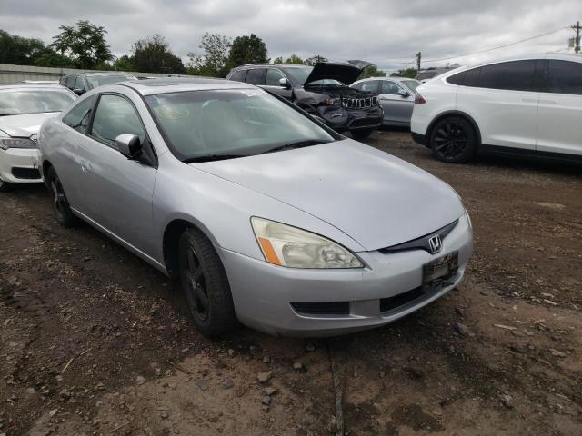 HONDA ACCORD EX 2003 with VIN 1HGCM72683A010237 - Photo from auction