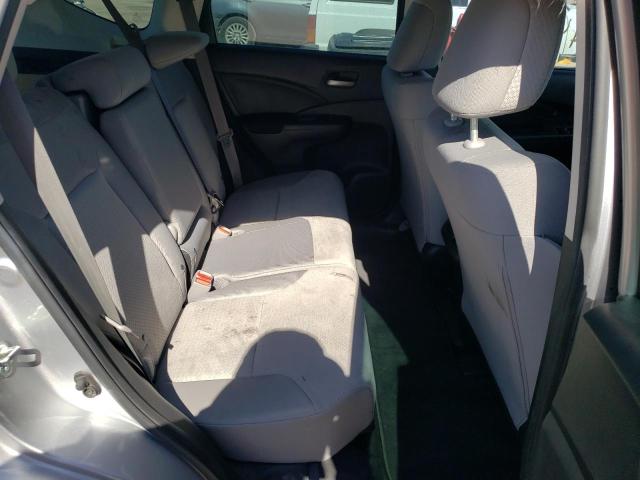Photo 6 from auction – 2016 HONDA CR-V LX with VIN 3CZRM3H33GG702602
