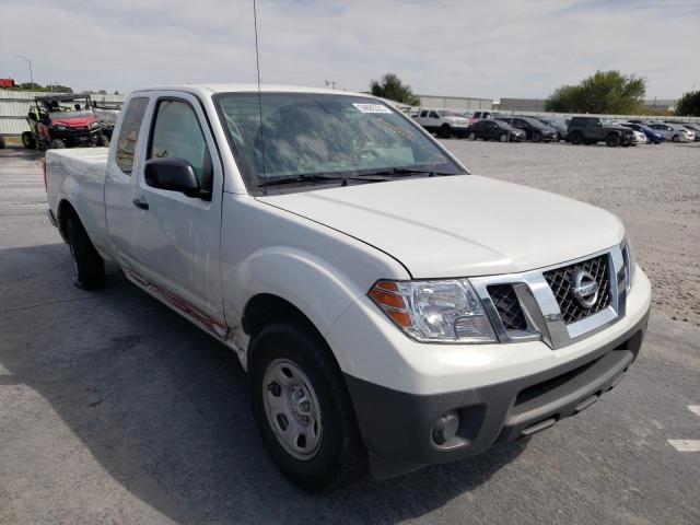 Photo 1 from auction – 2019 NISSAN FRONTIER S with VIN 1N6BD0CT3KN774930