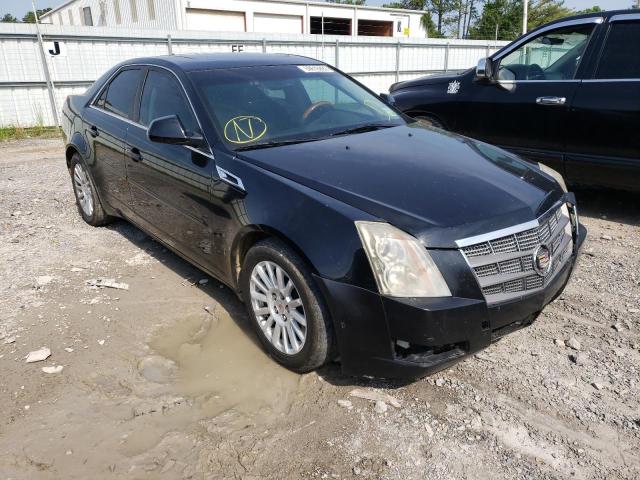 Photo 1 from auction – 2011 CADILLAC CTS LUXURY with VIN 1G6DE5EY4B0163710