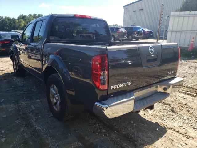 Photo 3 from auction – 2010 NISSAN FRONTIER C with VIN 1N6AD0EV1AC425088
