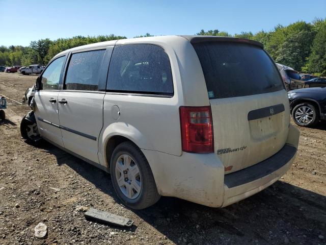 Photo 3 from auction – 2008 DODGE GRAND CARA with VIN 1D4HN11H68B161535
