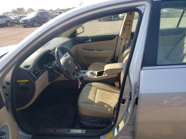 Photo 5 from auction – 2011 HYUNDAI GENESIS 4. with VIN KMHGC4DF6BU124938