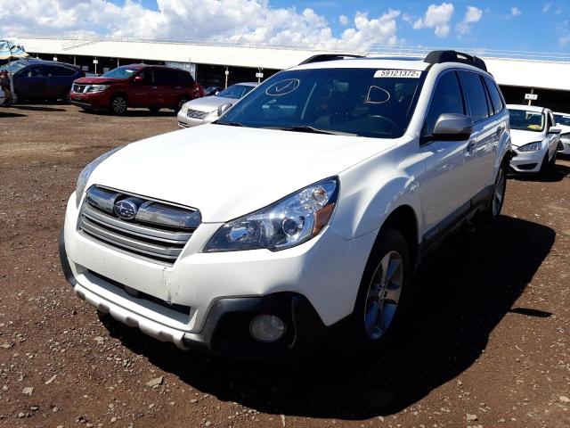 Photo 2 from auction – 2013 SUBARU OUTBACK 2. with VIN 4S4BRCSC4D3287592