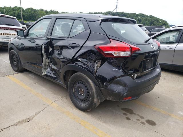 Photo 3 from auction – 2020 NISSAN KICKS S with VIN 3N1CP5BV7LL563877