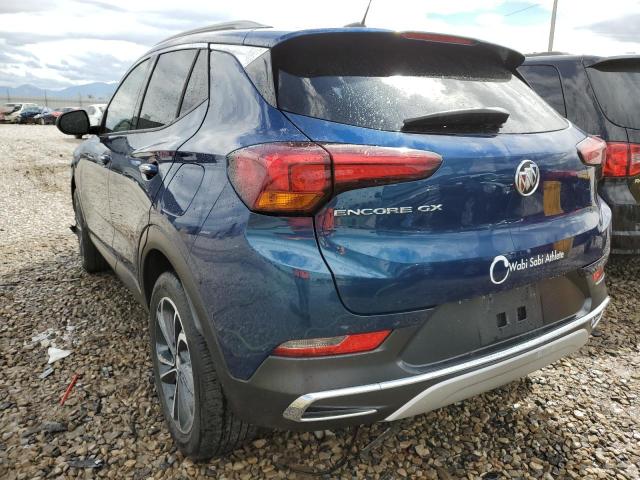 Photo 3 from auction – 2020 BUICK ENCORE GX with VIN KL4MMFSL5LB107998
