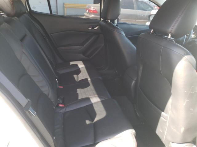 Photo 6 from auction – 2014 MAZDA 3 TOURING with VIN JM1BM1V3XE1189389