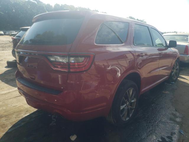 Photo 4 from auction – 2014 DODGE DURANGO SX with VIN 1C4RDHAG5EC550287
