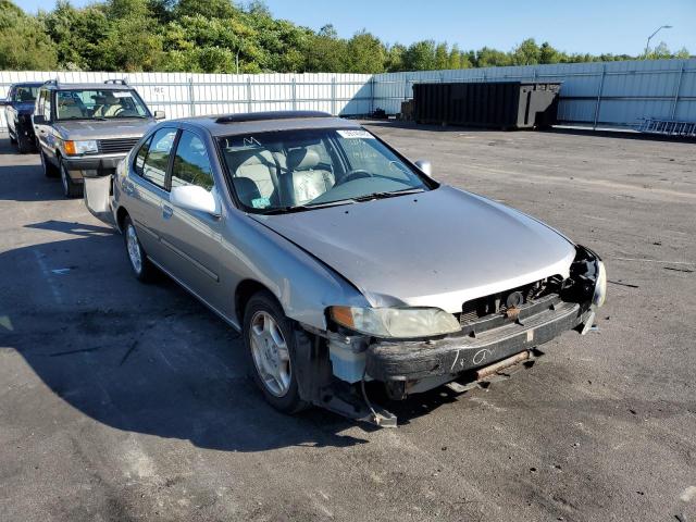 NISSAN ALTIMA XE/ 2001 with VIN 1N4DL01A01C211883 - Photo from auction