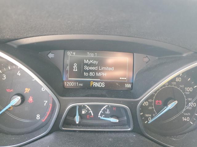 Photo 8 from auction – 2017 FORD FOCUS SEL with VIN 1FADP3M21HL248140