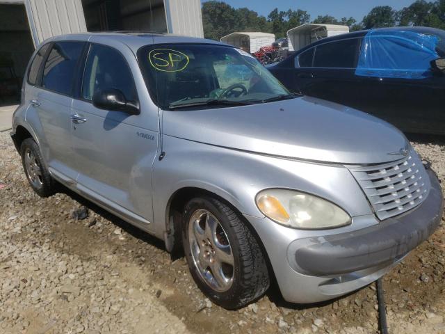 CHRYSLER PT CRUISER 2001 with VIN 3C8FY4BBX1T627526 - Photo from auction