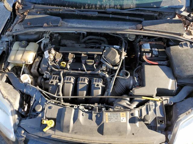 Foto 9 de la subasta – 2014 FORD FOCUS SE con VIN 1FADP3K22EL317867
