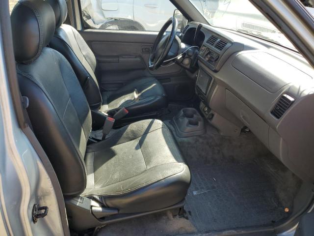 Photo 5 from auction – 2000 NISSAN FRONTIER X with VIN 1N6DD21S0YC339933