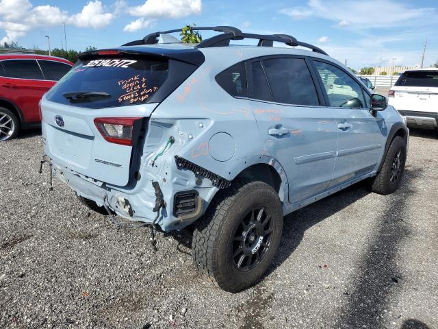 Photo 4 from auction – 2021 SUBARU CROSSTREK with VIN JF2GTHMC1M8335592