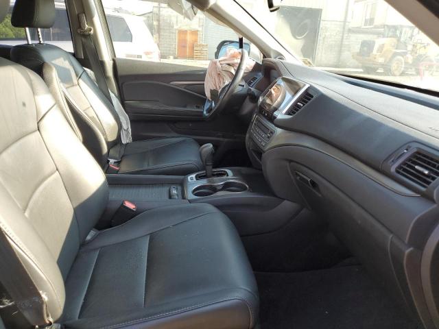 Photo 5 from auction – 2018 HONDA PILOT EXL with VIN 5FNYF6H55JB072531