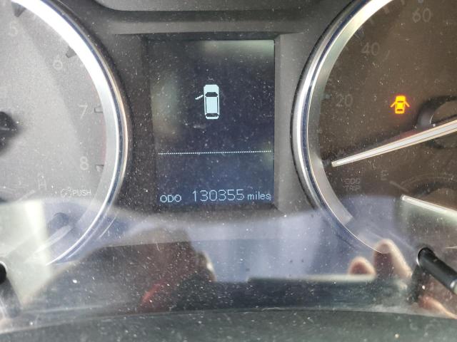 Photo 8 from auction – 2015 TOYOTA HIGHLANDER with VIN 5TDBKRFH6FS159499