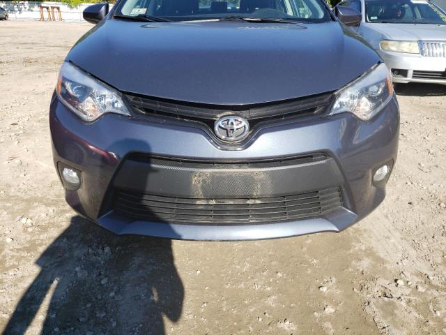 Photo 9 from auction – 2014 TOYOTA COROLLA L with VIN 2T1BURHE5EC006892