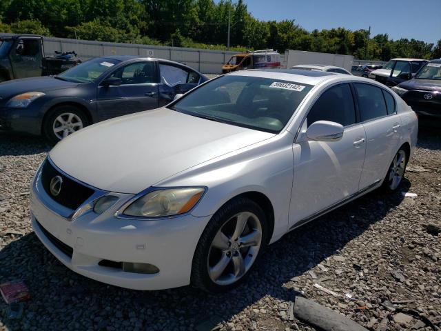 Photo 9 from auction – 2009 LEXUS GS 350 with VIN JTHBE96S290044620