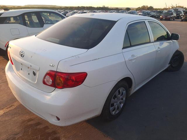 Photo 4 from auction – 2010 TOYOTA COROLLA BA with VIN 2T1BU4EE1AC377291