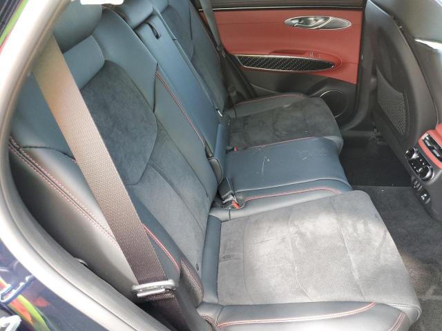Photo 6 from auction – 2022 GENESIS GV70 BASE with VIN KMUMCDTC2NU040468