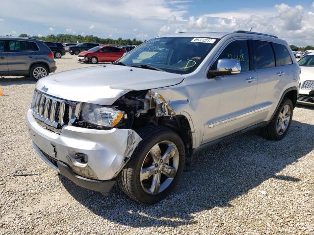 Photo 2 from auction – 2011 JEEP GRAND CHER with VIN 1J4RR6GG2BC605474