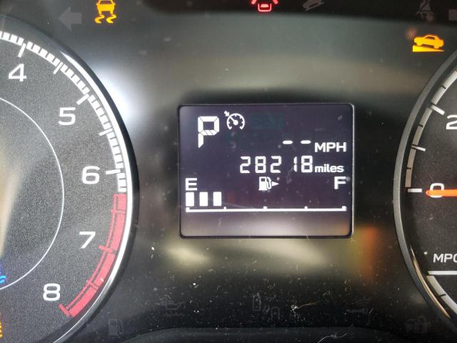 Photo 8 from auction – 2018 SUBARU IMPREZA PR with VIN 4S3GTAB67J3752209